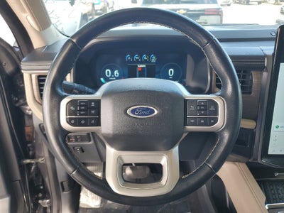 2022 Ford Expedition Max Limited
