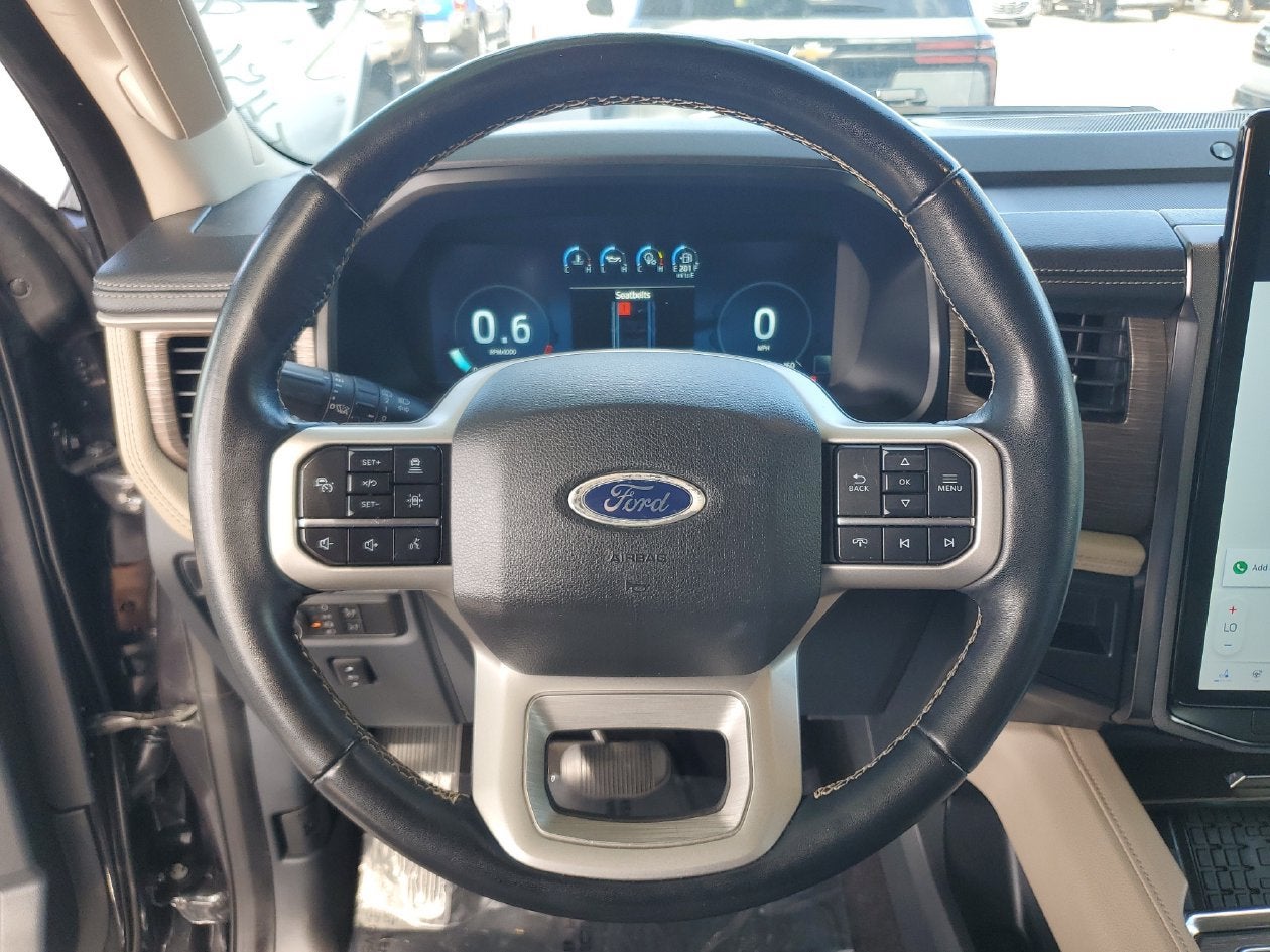 2022 Ford Expedition Max Limited