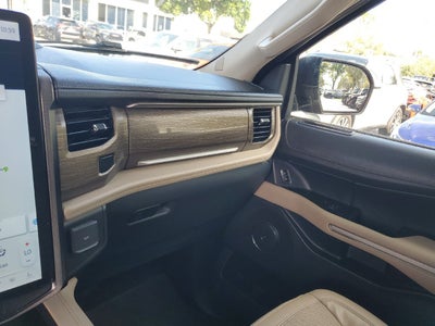 2022 Ford Expedition Max Limited