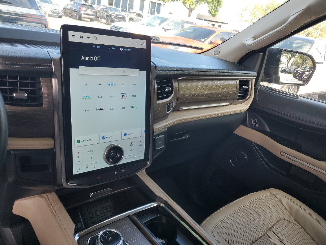 2022 Ford Expedition Max Limited