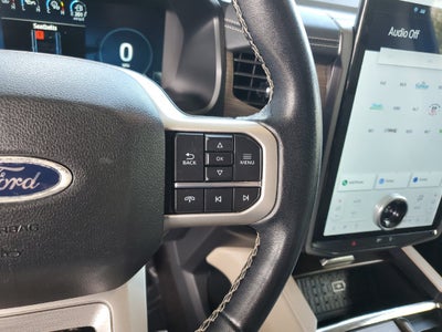 2022 Ford Expedition Max Limited