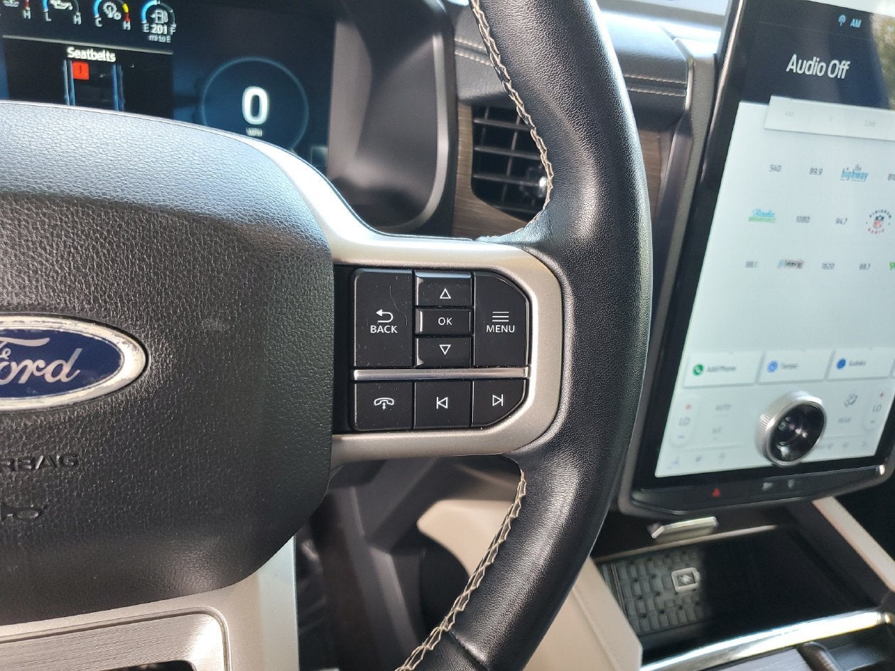 2022 Ford Expedition Max Limited
