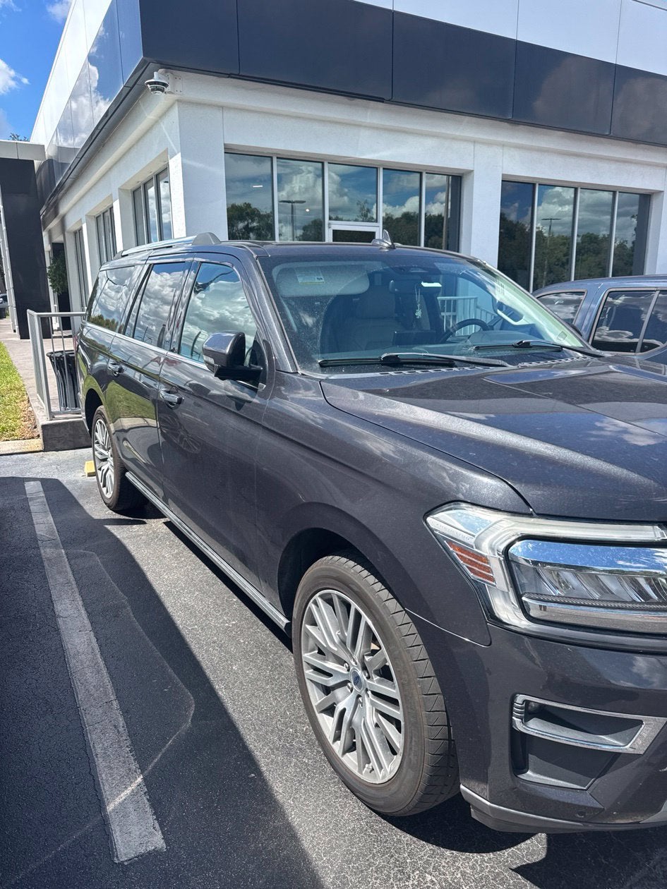 2022 Ford Expedition Max Limited