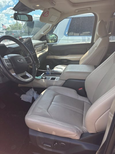 2022 Ford Expedition Max Limited