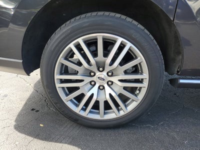 2022 Ford Expedition Max Limited