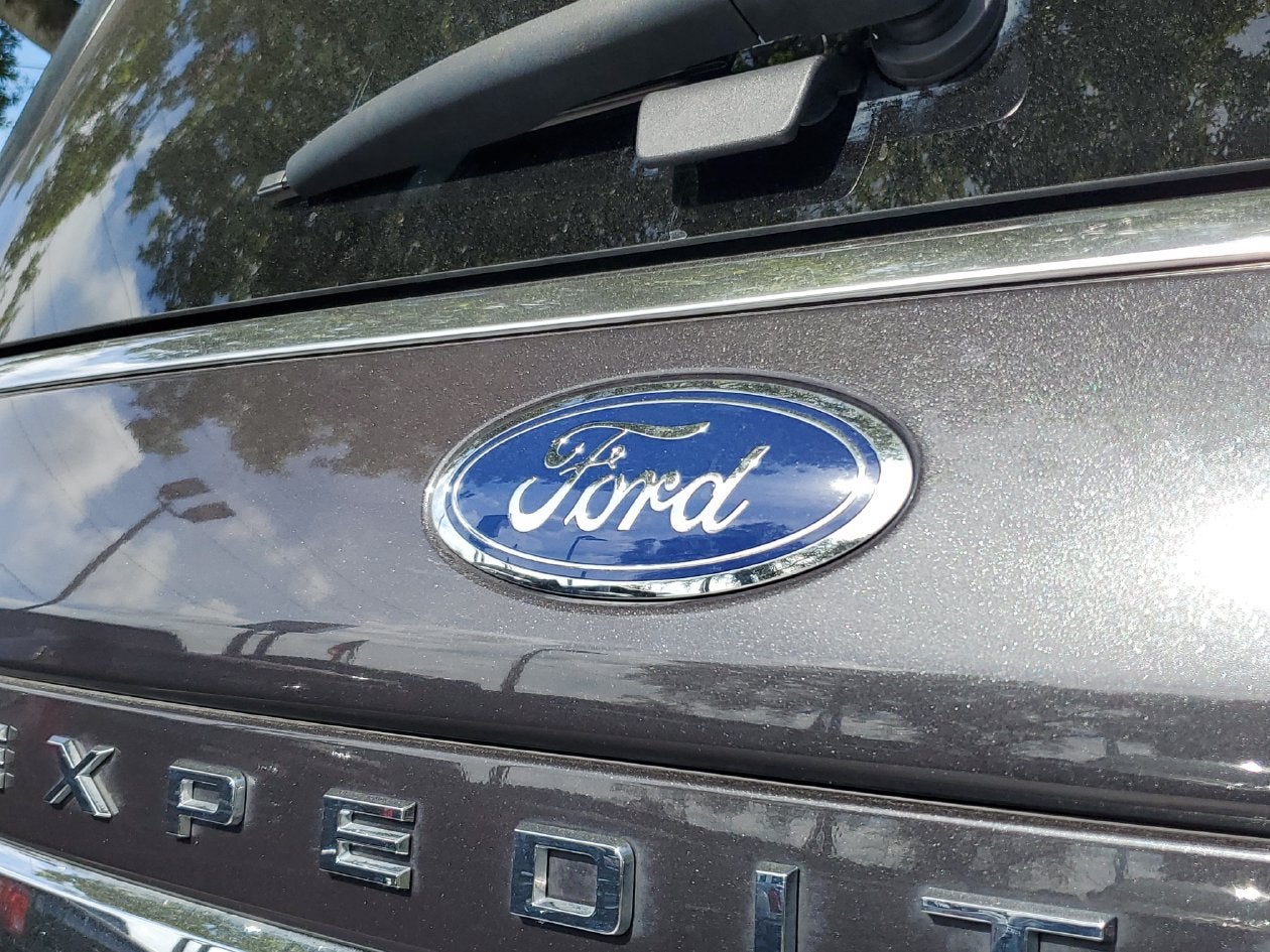 2022 Ford Expedition Max Limited