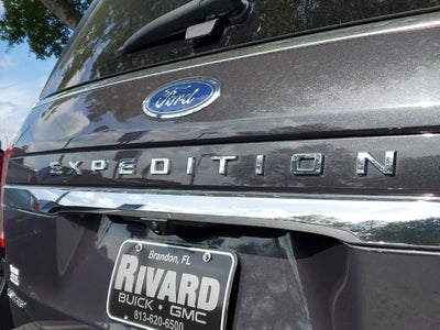 2022 Ford Expedition Max Limited