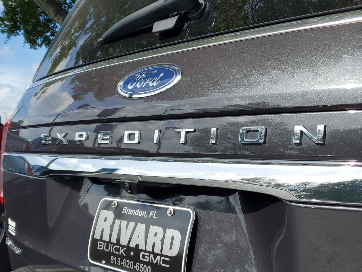 2022 Ford Expedition Max Limited