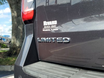 2022 Ford Expedition Max Limited