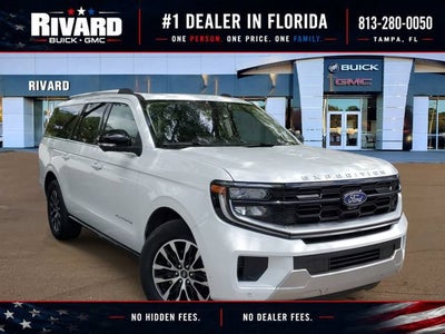 2025 Ford Expedition Max Platinum