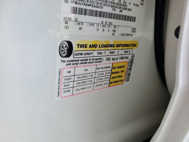 2023 Ford Expedition Limited