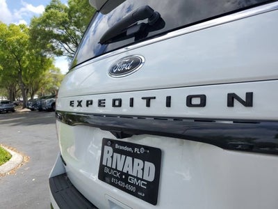 2023 Ford Expedition Limited