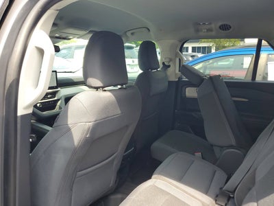 2026 Ford Explorer Active w/100A Pkg