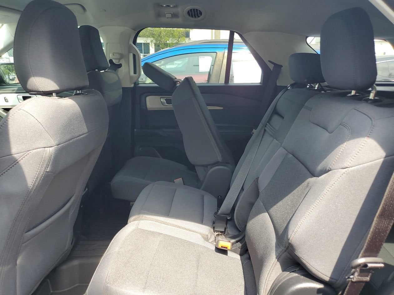 2026 Ford Explorer Active w/100A Pkg