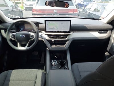 2026 Ford Explorer Active w/100A Pkg