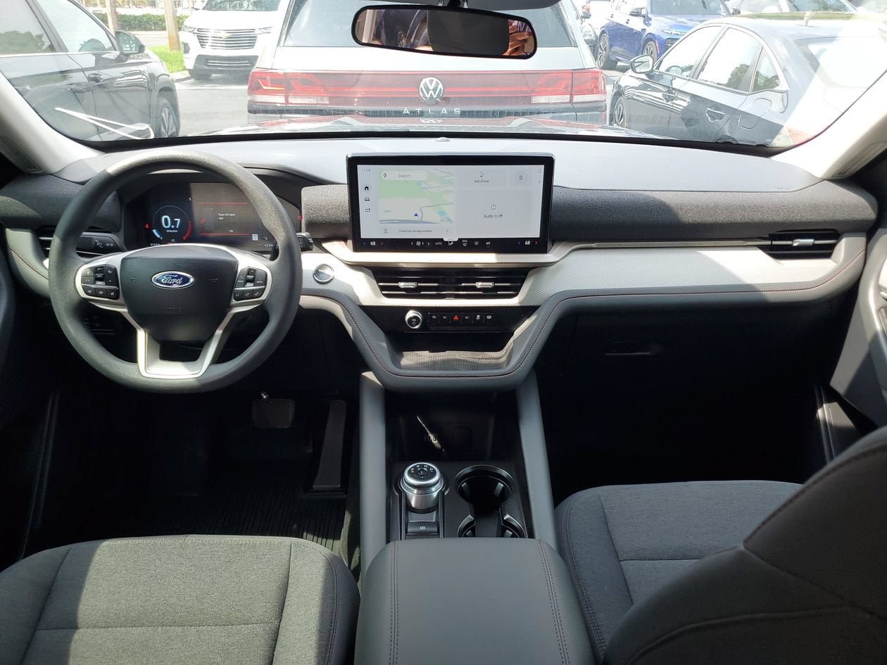 2026 Ford Explorer Active w/100A Pkg