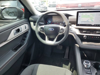 2026 Ford Explorer Active w/100A Pkg