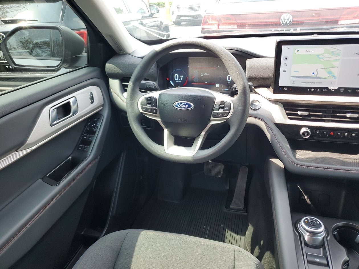2026 Ford Explorer Active w/100A Pkg