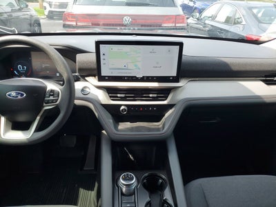 2026 Ford Explorer Active w/100A Pkg