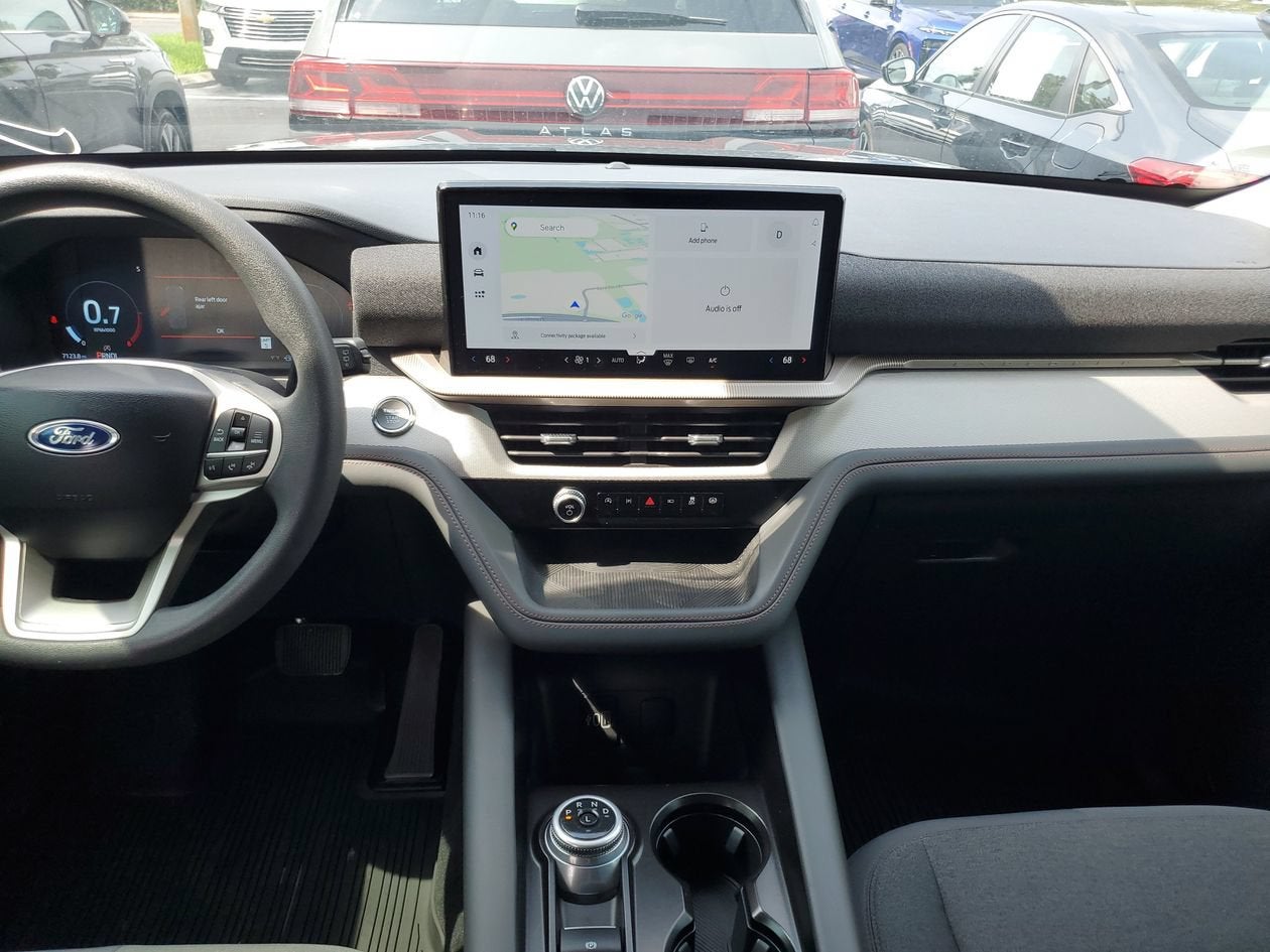 2026 Ford Explorer Active w/100A Pkg
