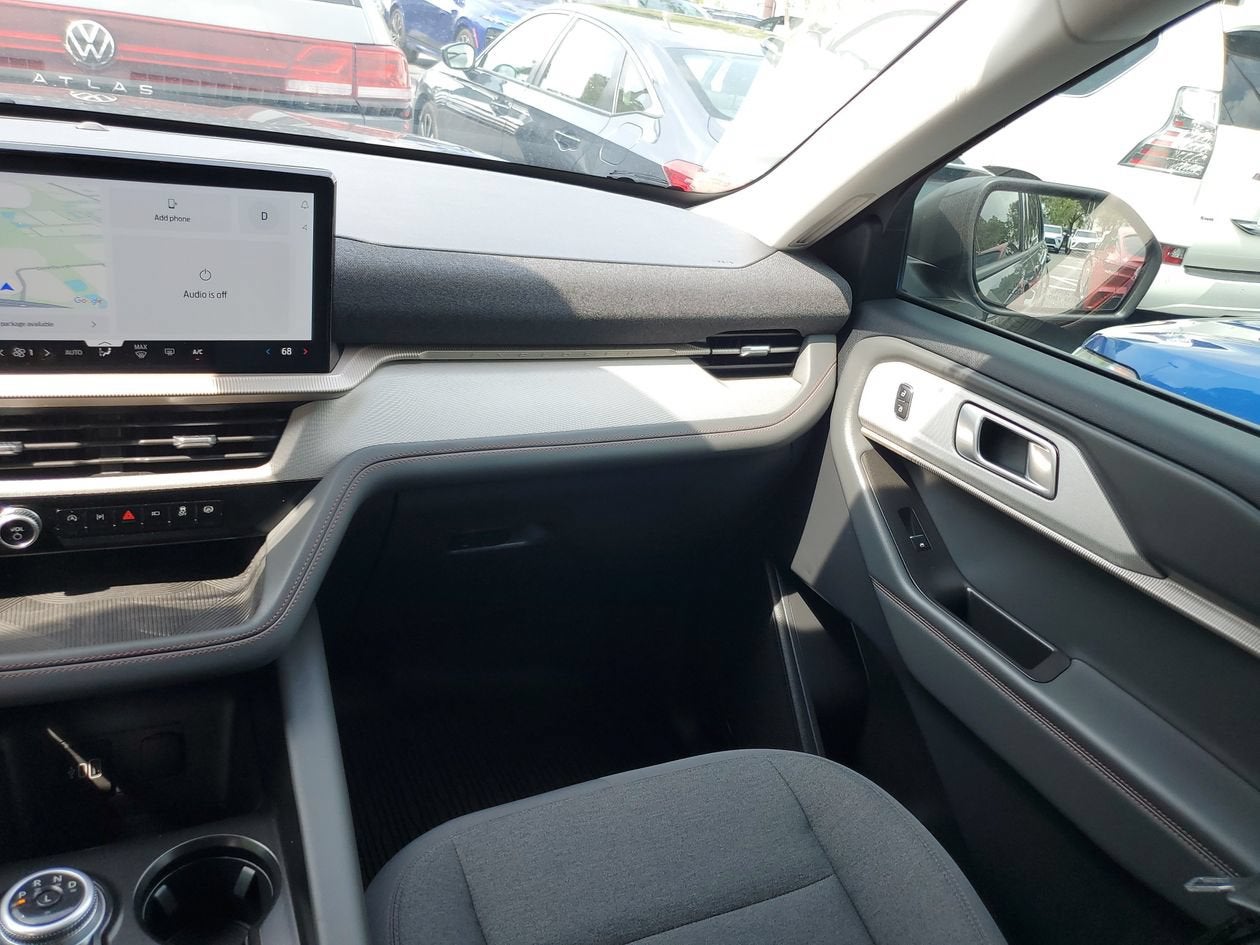 2026 Ford Explorer Active w/100A Pkg
