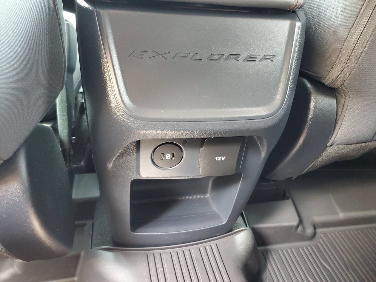 2026 Ford Explorer Active w/100A Pkg