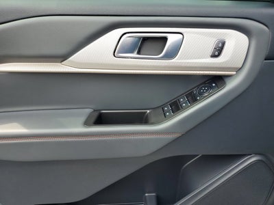 2026 Ford Explorer Active w/100A Pkg