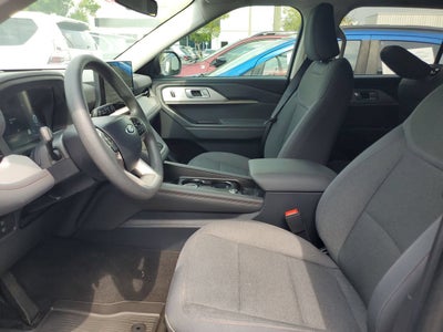 2026 Ford Explorer Active w/100A Pkg