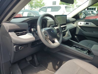 2026 Ford Explorer Active w/100A Pkg