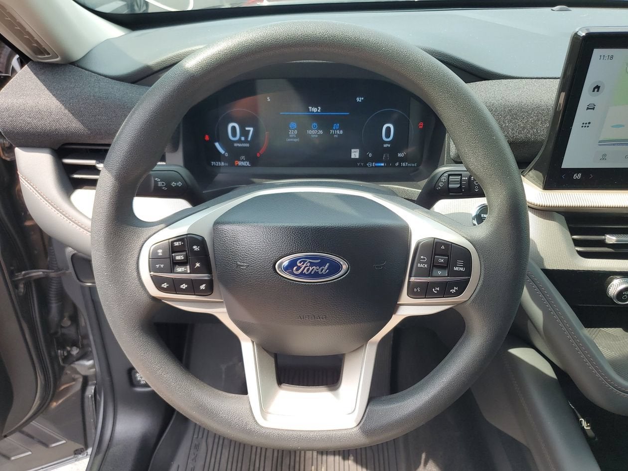 2026 Ford Explorer Active w/100A Pkg