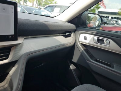 2026 Ford Explorer Active w/100A Pkg