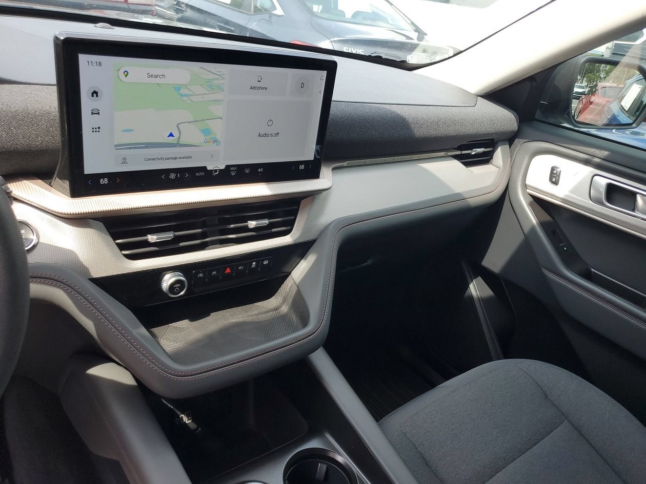 2026 Ford Explorer Active w/100A Pkg