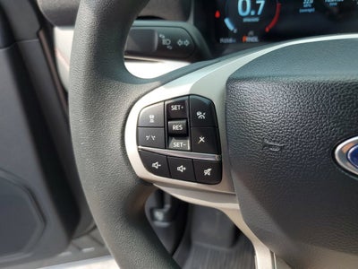 2026 Ford Explorer Active w/100A Pkg