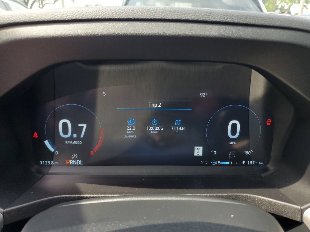 2026 Ford Explorer Active w/100A Pkg