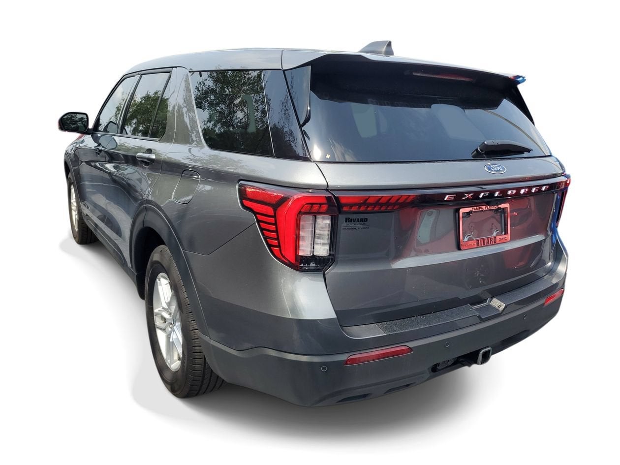 2026 Ford Explorer Active w/100A Pkg