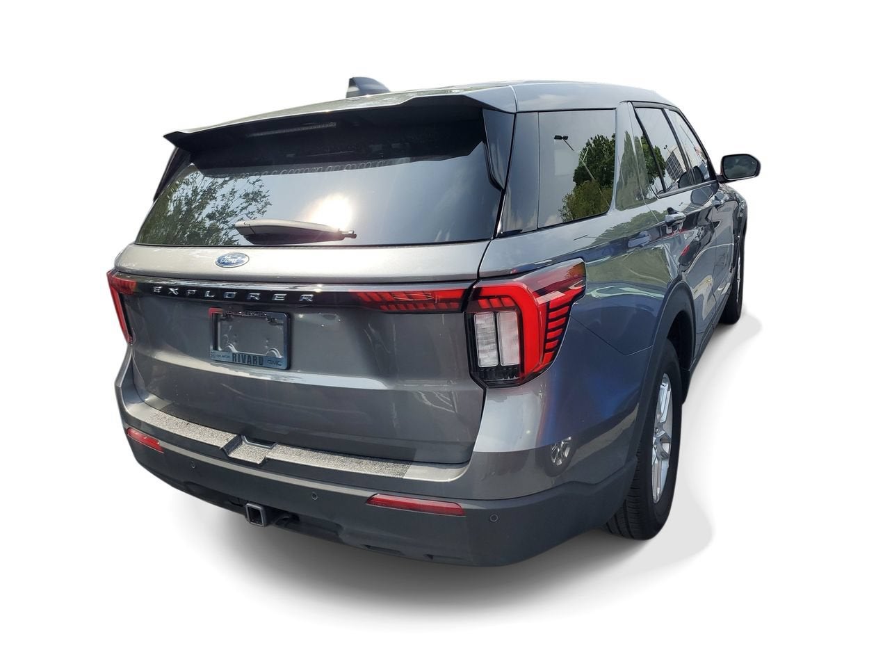 2026 Ford Explorer Active w/100A Pkg