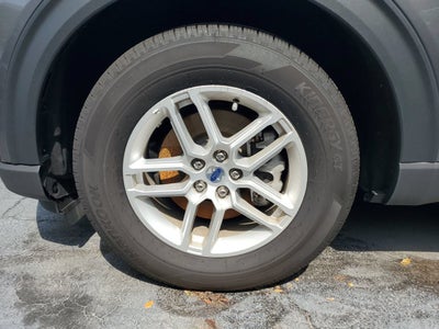 2026 Ford Explorer Active w/100A Pkg
