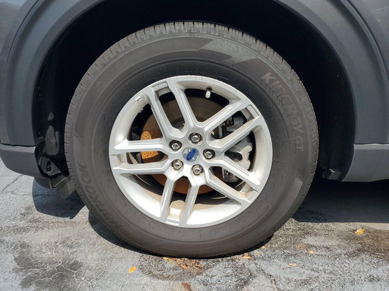 2026 Ford Explorer Active w/100A Pkg