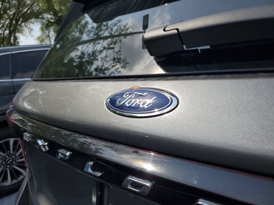2026 Ford Explorer Active w/100A Pkg