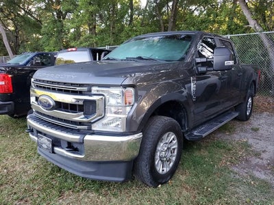 2020 Ford Super Duty F-250 SRW XL