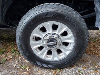 2020 Ford Super Duty F-250 SRW XL