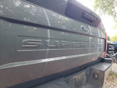 2020 Ford Super Duty F-250 SRW XL