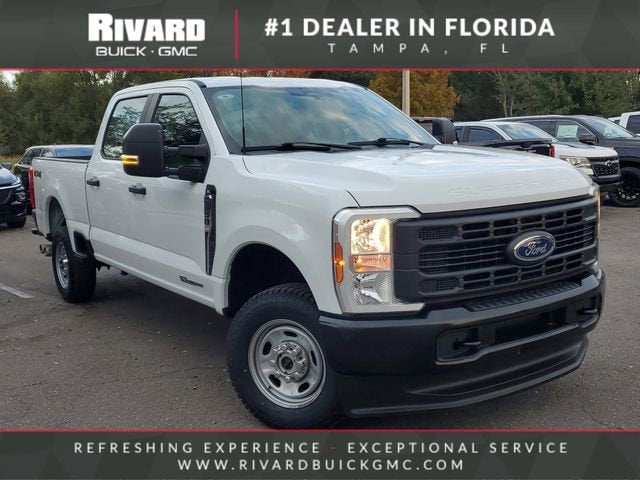 2024 Ford Super Duty F-250 SRW XL