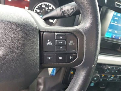 2024 Ford Super Duty F-250 SRW XL