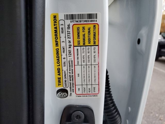 2024 Ford Super Duty F-250 SRW XL