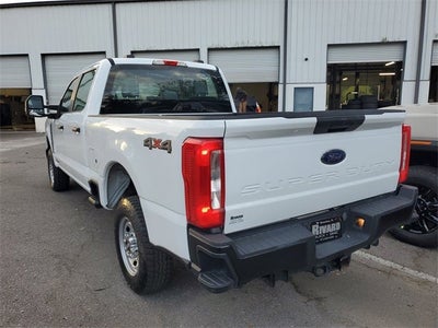 2024 Ford Super Duty F-250 SRW XL