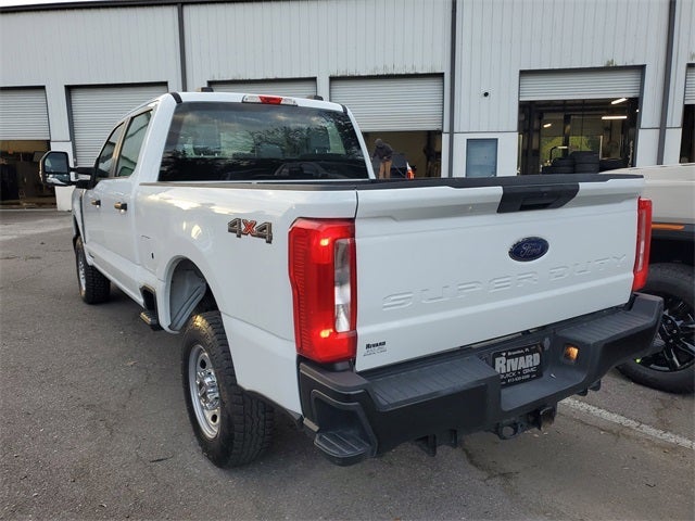 2024 Ford Super Duty F-250 SRW XL