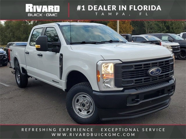 2024 Ford Super Duty F-250 SRW XL