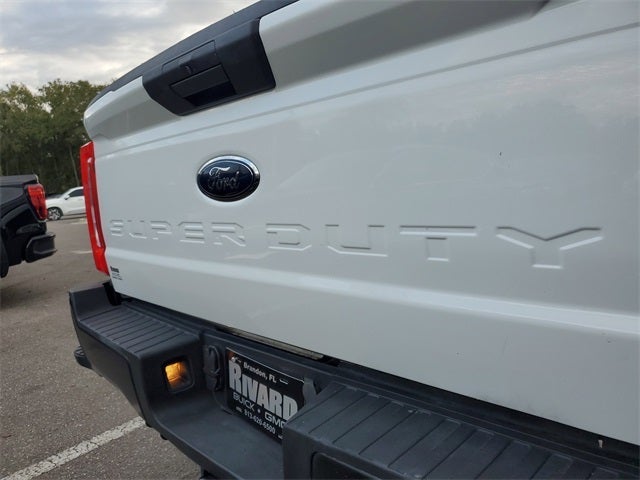 2024 Ford Super Duty F-250 SRW XL