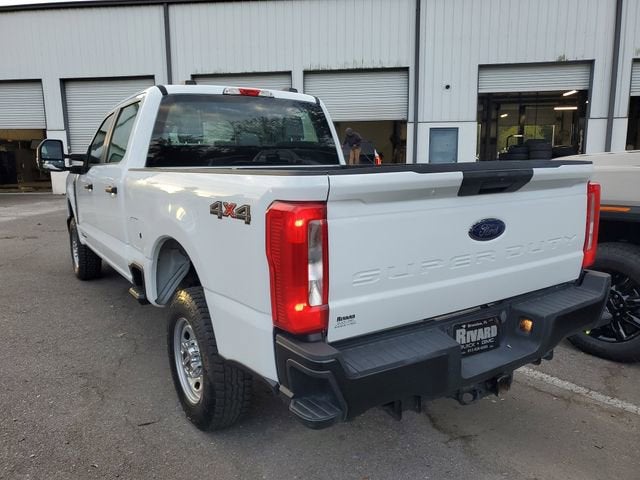2024 Ford Super Duty F-250 SRW XL